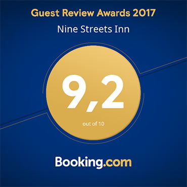 Booking.com Guest Review Awards 2017