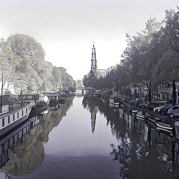 Picture of Prinsengracht
